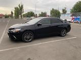 Toyota Camry 2016 годаүшін8 999 999 тг. в Алматы – фото 4