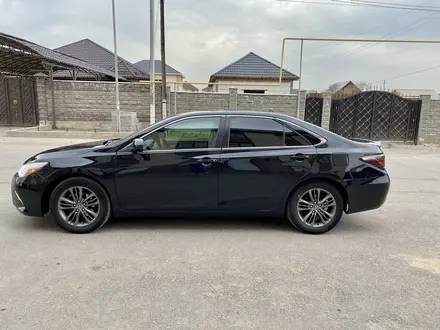 Toyota Camry 2016 года за 8 999 999 тг. в Алматы – фото 20