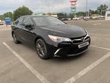 Toyota Camry 2016 годаүшін8 999 999 тг. в Алматы – фото 2