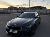 BMW 540 2022 года за 31 000 000 тг. в Караганда – фото 2