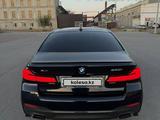 BMW 540 2022 года за 31 000 000 тг. в Караганда – фото 4