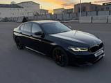 BMW 540 2022 года за 31 000 000 тг. в Караганда – фото 5