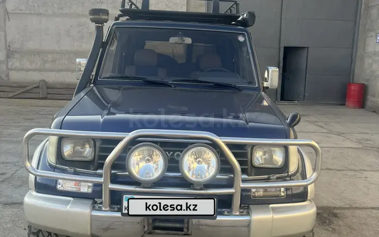 Toyota Land Cruiser Prado 1995 года за 7 000 000 тг. в Талдыкорган