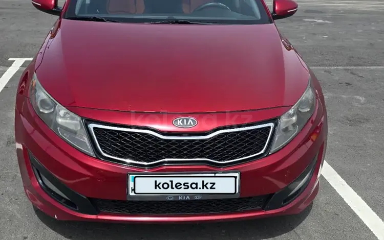 Kia Optima 2015 года за 5 500 000 тг. в Алматы