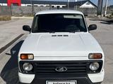 ВАЗ (Lada) Lada 2121 2017 года за 3 500 000 тг. в Кызылорда – фото 2