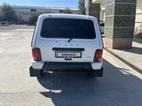 ВАЗ (Lada) Lada 2121 2017 года за 3 500 000 тг. в Кызылорда – фото 3