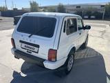 ВАЗ (Lada) Lada 2121 2017 года за 3 500 000 тг. в Кызылорда – фото 4
