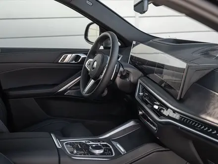 BMW X6 XDrive 40i 2026 года за 91 112 932 тг. в Астана – фото 10
