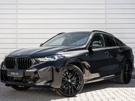 BMW X6 XDrive 40i 2026 года за 91 112 932 тг. в Астана