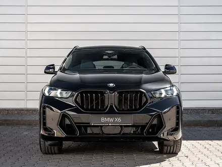 BMW X6 XDrive 40i 2026 года за 91 112 932 тг. в Астана – фото 2