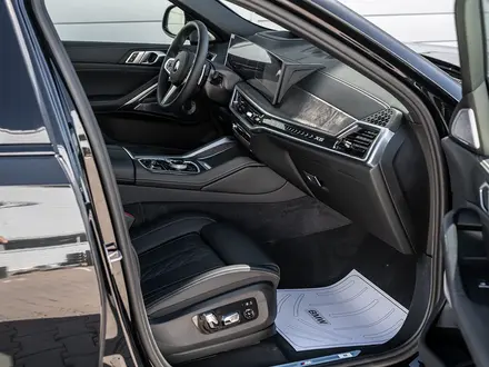 BMW X6 XDrive 40i 2026 года за 91 112 932 тг. в Астана – фото 9