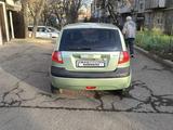 Hyundai Getz 2007 годаүшін4 000 000 тг. в Алматы – фото 2