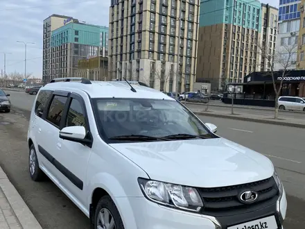 ВАЗ (Lada) Largus 2022 года за 8 200 000 тг. в Атырау – фото 7