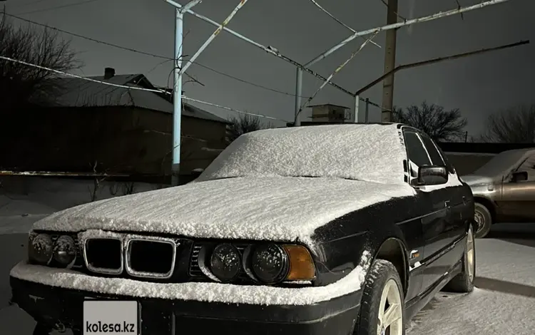 BMW 520 1994 годаүшін1 000 000 тг. в Туркестан