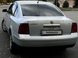 Volkswagen Passat 1999 года за 2 100 000 тг. в Усть-Каменогорск – фото 5