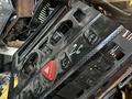 Привозной оригинал консоль дерево MERCEDES BENZ за 2 200 тг. в Алматы – фото 2