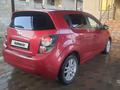 Chevrolet Aveo 2013 годаүшін2 800 000 тг. в Тараз – фото 6