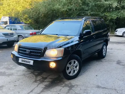 Toyota Highlander 2001 года за 6 300 000 тг. в Усть-Каменогорск