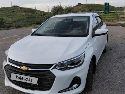 Chevrolet Onix 2025 года за 6 500 000 тг. в Шымкент
