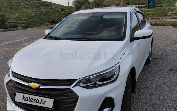 Chevrolet Onix 2025 годаүшін6 500 000 тг. в Шымкент