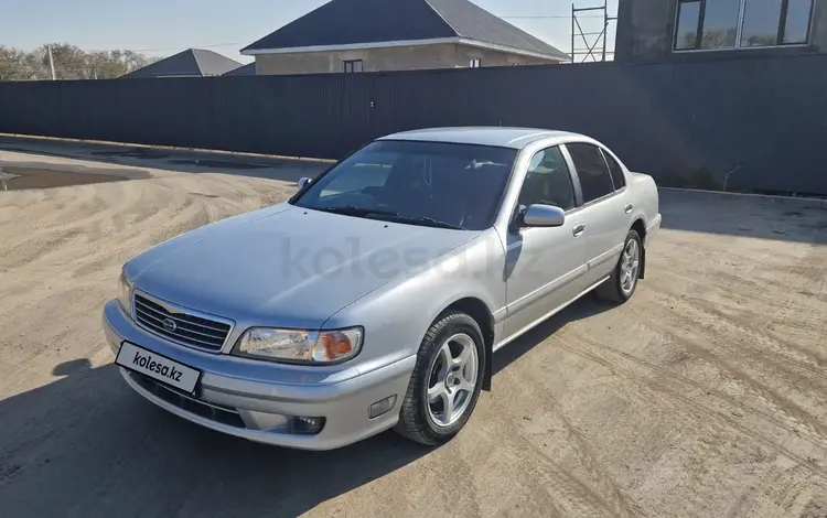 Nissan Cefiro 1997 годаүшін2 800 000 тг. в Алматы