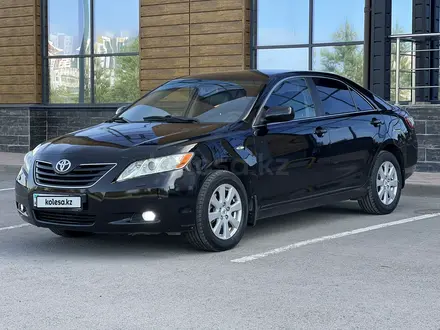 Toyota Camry 2007 года за 5 740 000 тг. в Астана – фото 7