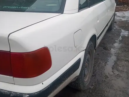 Audi 100 1992 года за 2 000 000 тг. в Кокшетау – фото 17