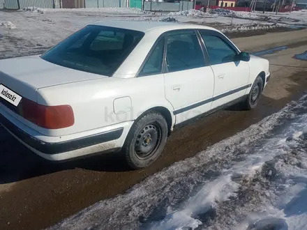 Audi 100 1992 года за 2 000 000 тг. в Кокшетау – фото 3