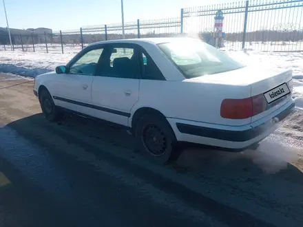 Audi 100 1992 года за 2 000 000 тг. в Кокшетау – фото 4