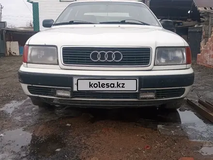 Audi 100 1992 года за 2 000 000 тг. в Кокшетау – фото 5