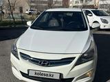 Hyundai Accent 2014 годаүшін4 700 000 тг. в Тараз – фото 2