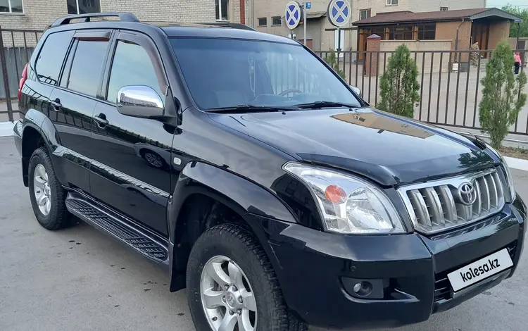 Toyota Land Cruiser Prado 2007 годаүшін12 300 000 тг. в Караганда