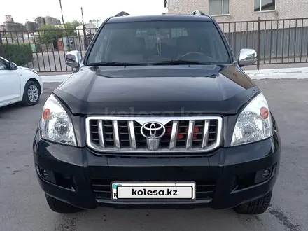 Toyota Land Cruiser Prado 2007 года за 12 300 000 тг. в Караганда – фото 4