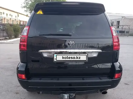 Toyota Land Cruiser Prado 2007 года за 12 300 000 тг. в Караганда – фото 5