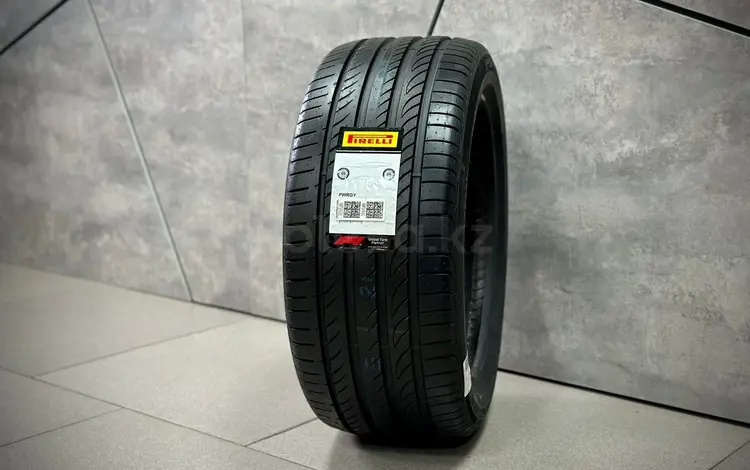 Шины Pirelli 245/40/r19 Powergy за 105 000 тг. в Алматы