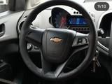 Chevrolet Aveo 2014 года за 3 400 000 тг. в Петропавловск – фото 5