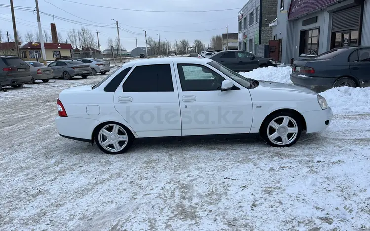 ВАЗ (Lada) Priora 2170 2014 года за 3 350 000 тг. в Костанай