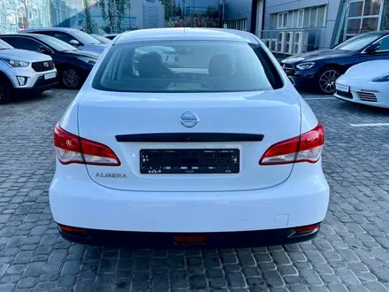 Nissan Almera 2015 года за 2 900 000 тг. в Алматы – фото 6