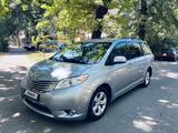 Toyota Sienna 2015 года за 12 900 000 тг. в Алматы