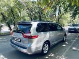 Toyota Sienna 2015 года за 12 900 000 тг. в Алматы – фото 5