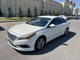 Hyundai Sonata 2016 года за 6 800 000 тг. в Астана