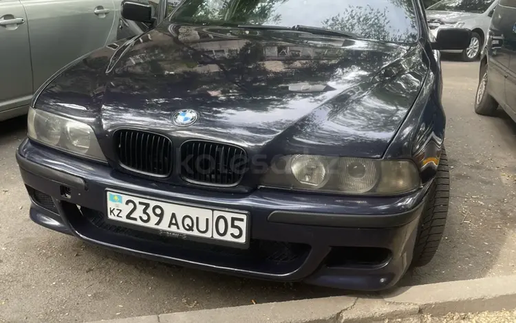 BMW 525 1996 года за 2 000 000 тг. в Алматы