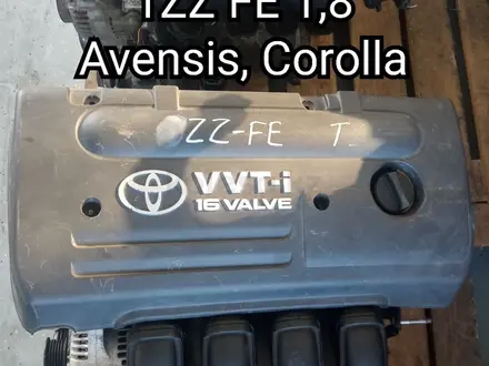 Двигатель 2AZ Toyota Camry 2, 4 за 650 000 тг. в Астана – фото 3