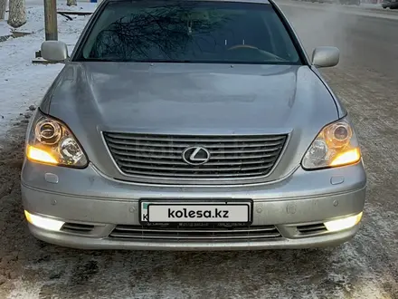 Lexus LS 430 2004 года за 5 250 000 тг. в Уральск – фото 8