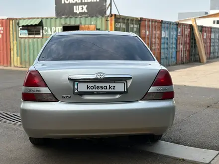 Toyota Mark II 2001 года за 4 700 000 тг. в Алматы – фото 6