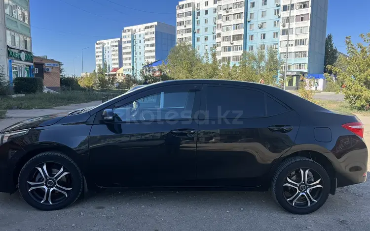 Toyota Corolla 2013 года за 4 700 000 тг. в Актобе