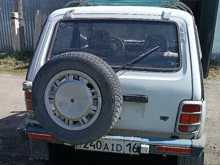 ВАЗ (Lada) Lada 2121 1999 года за 1 800 000 тг. в Алтай – фото 2