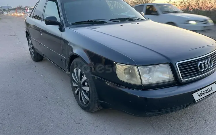 Audi 100 1992 годаүшін1 950 000 тг. в Алматы