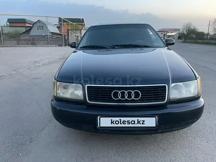 Audi 100 1992 года за 1 950 000 тг. в Алматы – фото 3