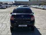 ВАЗ (Lada) Granta 2190 2013 годаүшін1 700 000 тг. в Атырау – фото 4